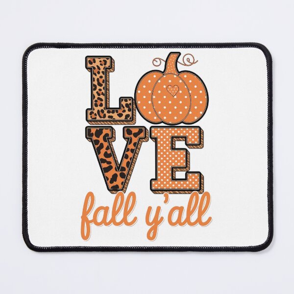 Item preview, fall y'all designed and sold by JansenGS.