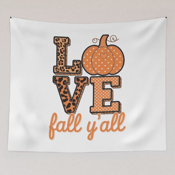 Item preview, fall y'all designed and sold by JansenGS.