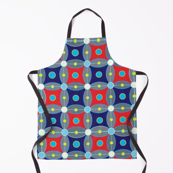 Item preview, Alternating Criss Cross Circle Pattern Variation 4 designed and sold by Neil Feigeles.