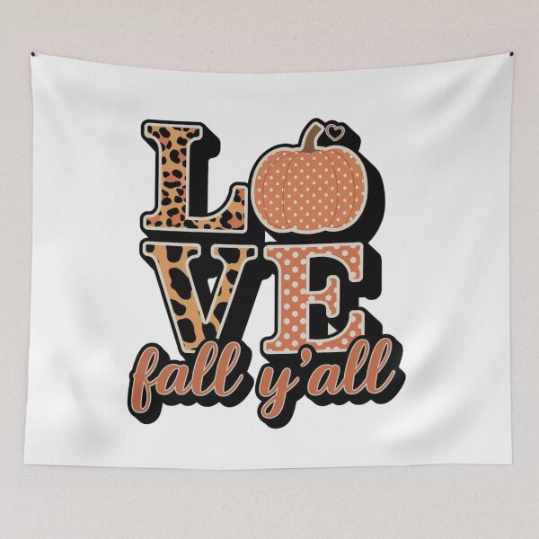 Item preview,  fall y'all designed and sold by JansenGS.