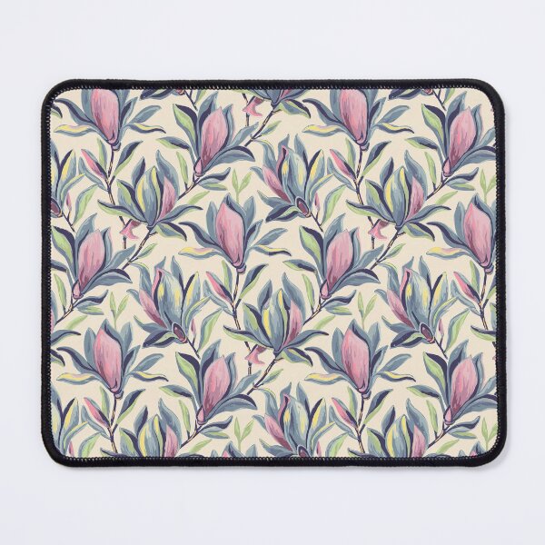Item preview, Matisse Inspired Magnolia Flowers designed and sold by Tamas Das.
