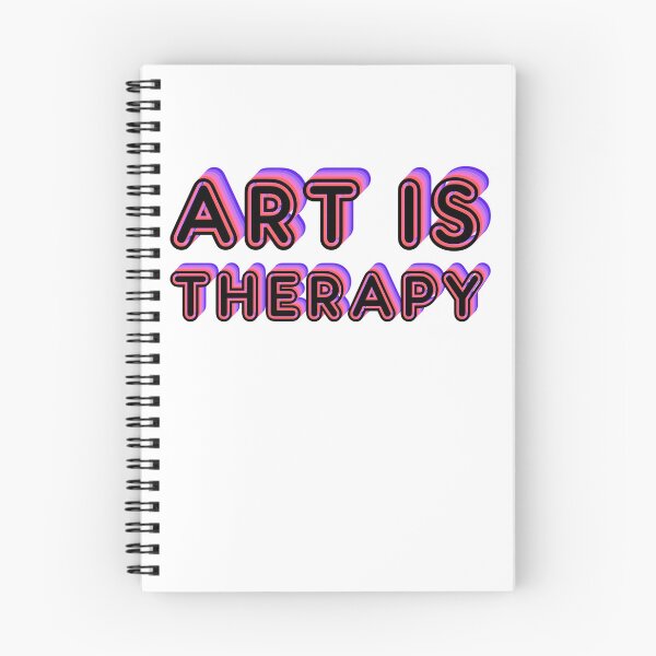 Item preview, Art Is Therapy designed and sold by Red-forever.