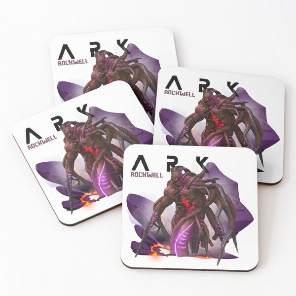 Artikelvorschau, Rockwell ARK Aberration entworfen und verkauft von Kormix.