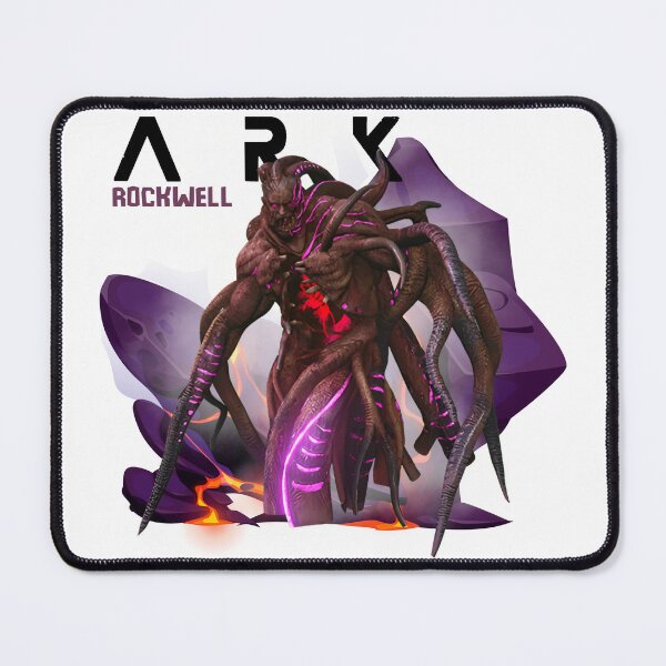 Item preview, Rockwell ARK Aberration designed and sold by Kormix.