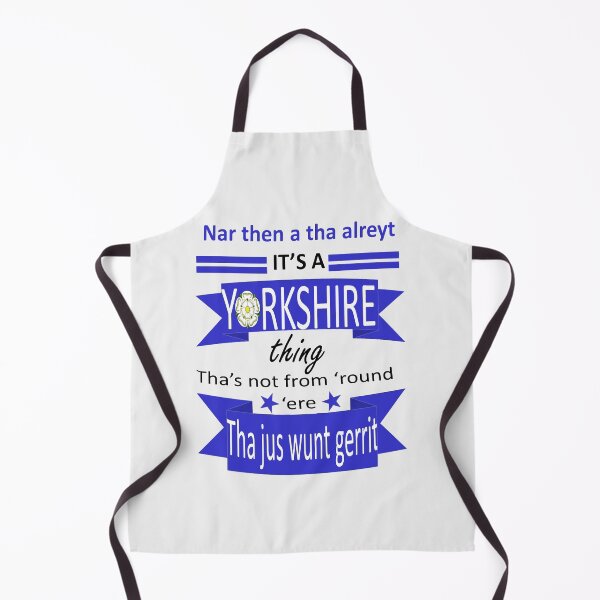 Item preview, Na Then A Tha Alreyt Its A Yorkshire Thing Tyke Slang designed and sold by taiche.