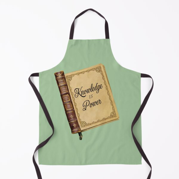 Item preview, KNOWLEDGE IS POWER VINTAGE BOOK DESIGN designed and sold by aishatabubakarx.