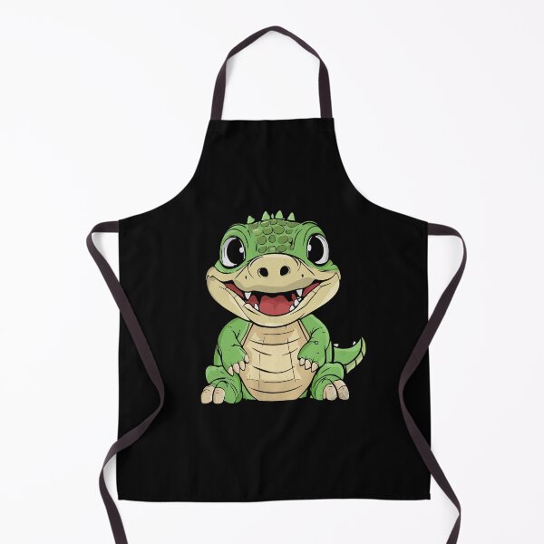 Item preview, Cute Baby Crocodile Women Kids Kawaii Crocodile designed and sold by DSWShirts.