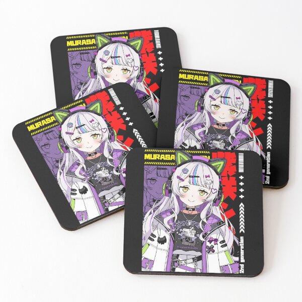 Item preview, Murasaki Shion with White Jacket designed and sold by UDTee.