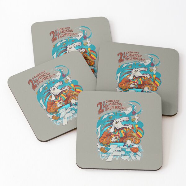 Item preview, 24 Godzinny Maraton Komiksowy designed and sold by ArtYourStyle.