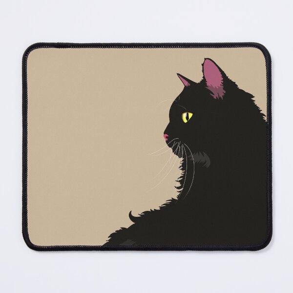 Item preview, Black Kitty designed and sold by Roy Art World.