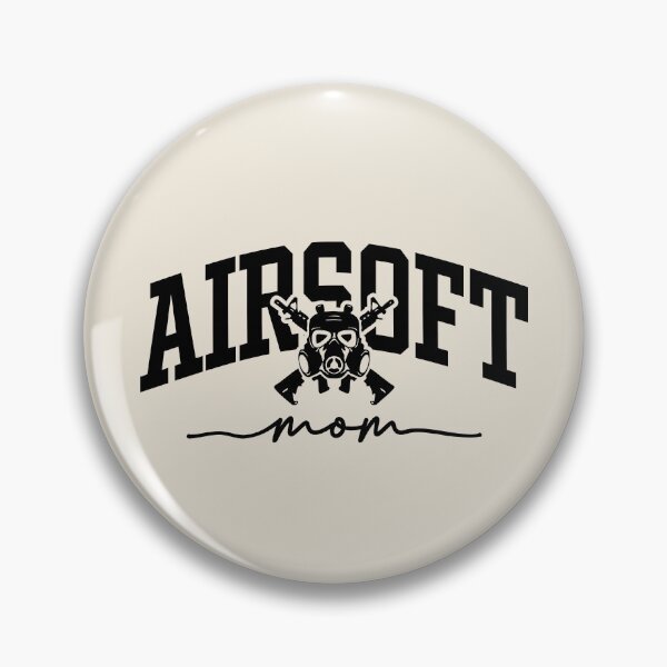 Item preview, Airsoft Mom | Sports Mom | Airsoft Mama designed and sold by jensbyorlando.