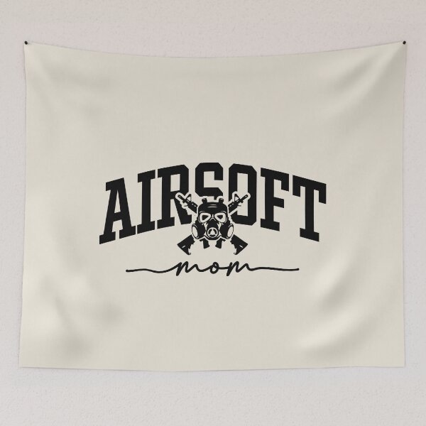 Item preview, Airsoft Mom | Sports Mom | Airsoft Mama designed and sold by jensbyorlando.