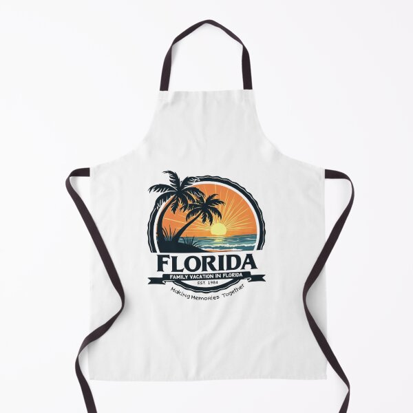 Item preview, Family Vacation in Florida - Sunshine State Getaway Design for Beach Lovers designed and sold by IM Hunter.