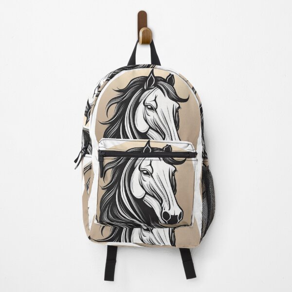 Item preview, Graceful Elegance: The Majestic Stallion designed and sold by Davideus.