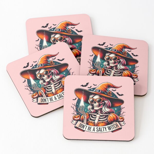 Item preview, Sassy Skeleton Witch designed and sold by FrescoDesign.