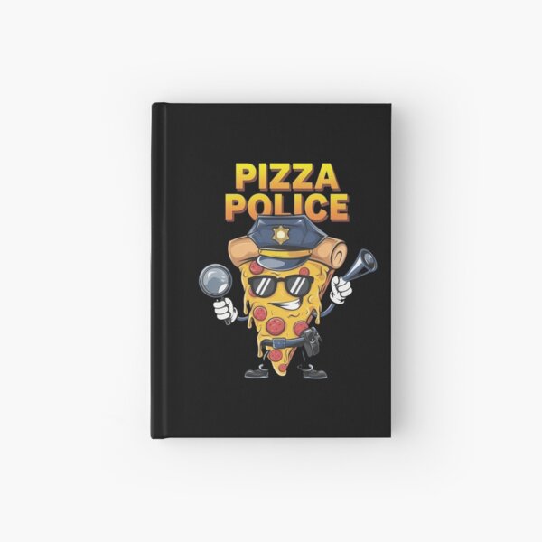 Artikel-Vorschau von Pizzapolizei, designt und verkauft von JansenGS.