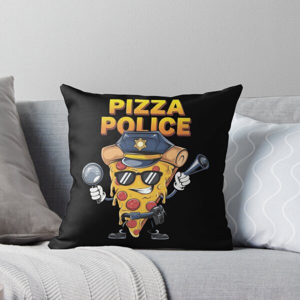 Item preview, Pizza police designed and sold by JansenGS.
