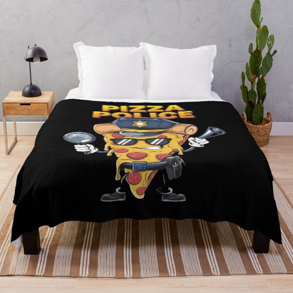 Item preview, Pizza police designed and sold by JansenGS.