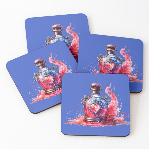 Item preview, The potion of love designed and sold by Rose Design & Photos.