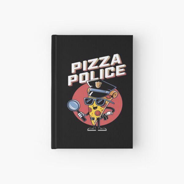 Artikel-Vorschau von Pizzapolizei, designt und verkauft von JansenGS.
