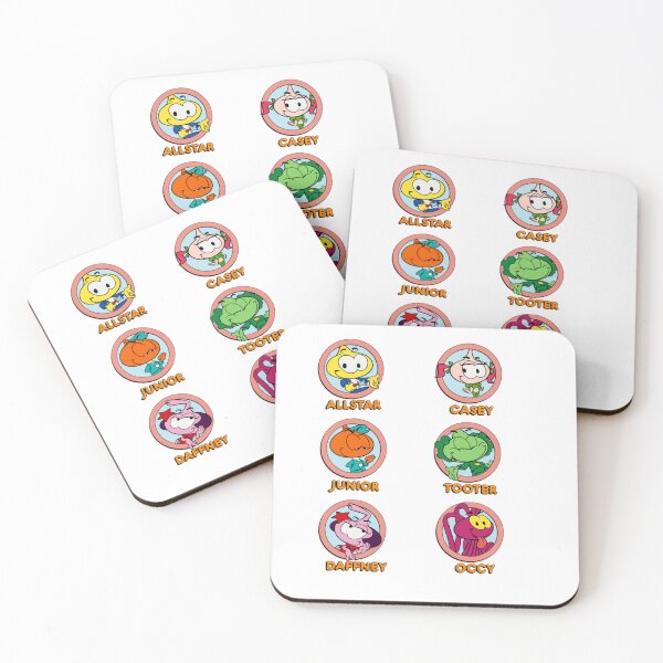 Item preview, Celebrate Spirit of  Characters designed and sold by Hitthebooks.