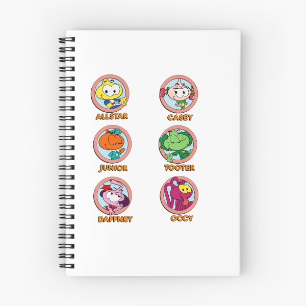 Item preview, Celebrate Spirit of  Characters designed and sold by Hitthebooks.