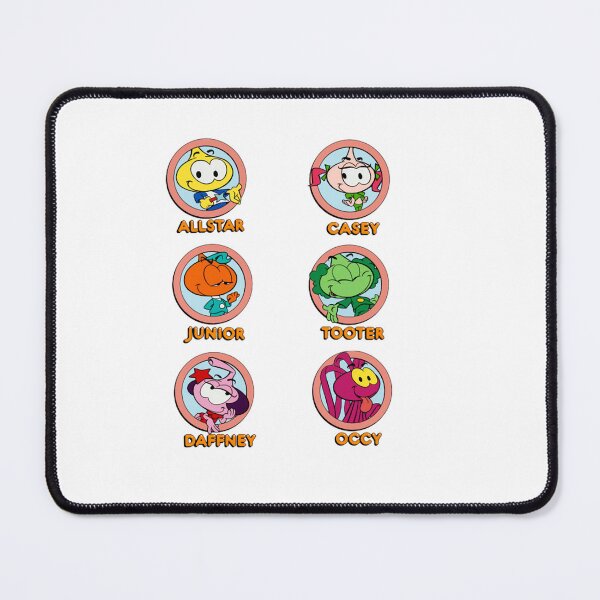 Item preview, Celebrate Spirit of  Characters designed and sold by Hitthebooks.