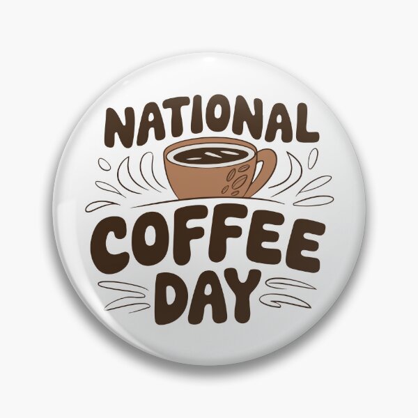 Item preview, National Coffee Day designed and sold by thespecialtyhub.