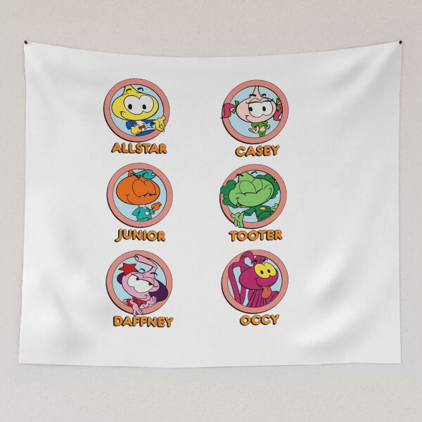 Item preview, Celebrate Spirit of  Characters designed and sold by Hitthebooks.