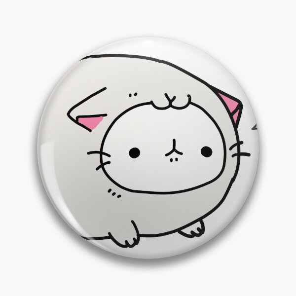 Item preview, Purr kawaii cat  designed and sold by Milasho.