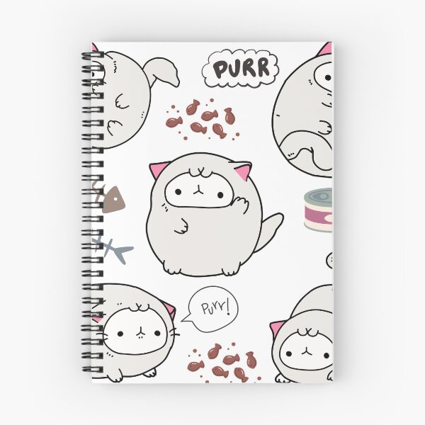 Item preview, Purr kawaii cat  designed and sold by Milasho.