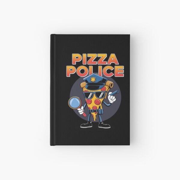 Artikel-Vorschau von Pizzapolizei, designt und verkauft von JansenGS.