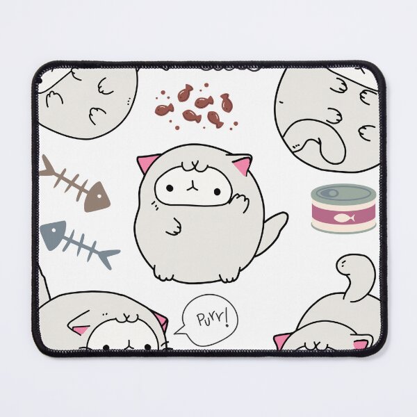 Item preview, Purr kawaii cat  designed and sold by Milasho.