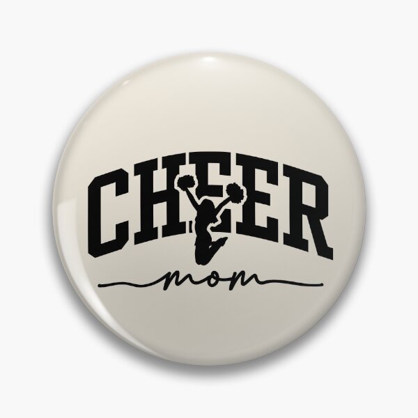 Item preview, Cheer Mom | Sports Mom | Cheer Mama designed and sold by jensbyorlando.
