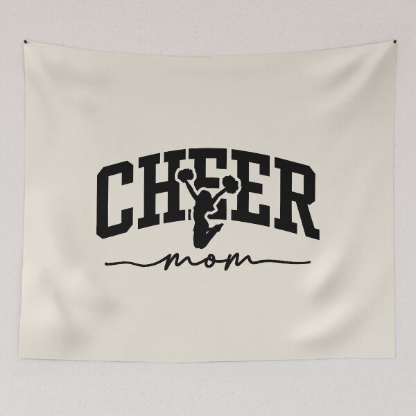 Item preview, Cheer Mom | Sports Mom | Cheer Mama designed and sold by jensbyorlando.