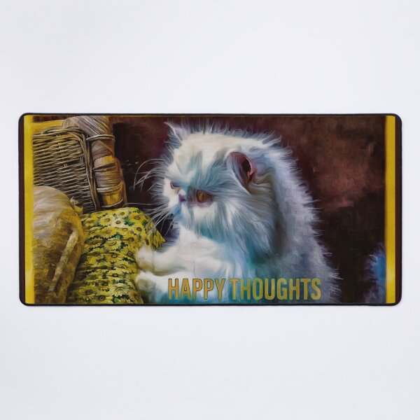 Item preview, Happy Thoughts designed and sold by BloomingbySJ.