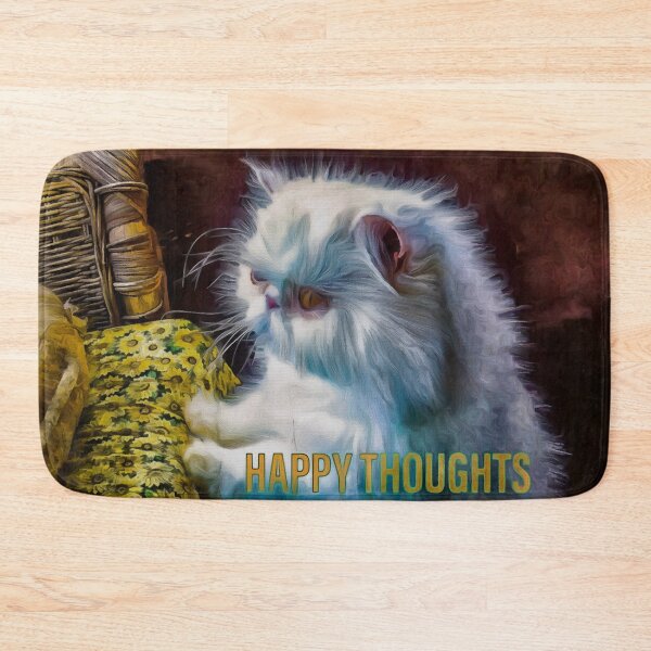 Item preview, Happy Thoughts designed and sold by BloomingbySJ.