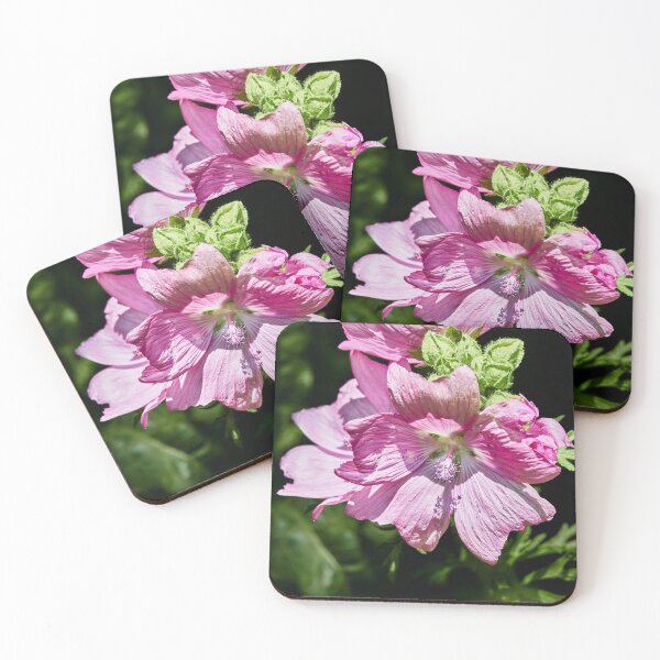 Item preview, Musk Mallow designed and sold by Eidetic Photos.