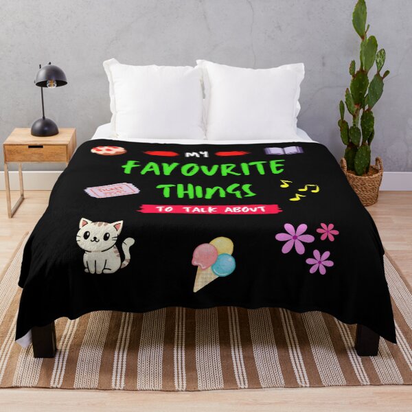 Item preview, My favourite things 1 designed and sold by violethue.
