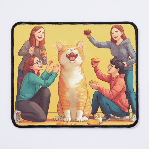 Item preview, Boss Cat Lover Cute designed and sold by BanFahSai.