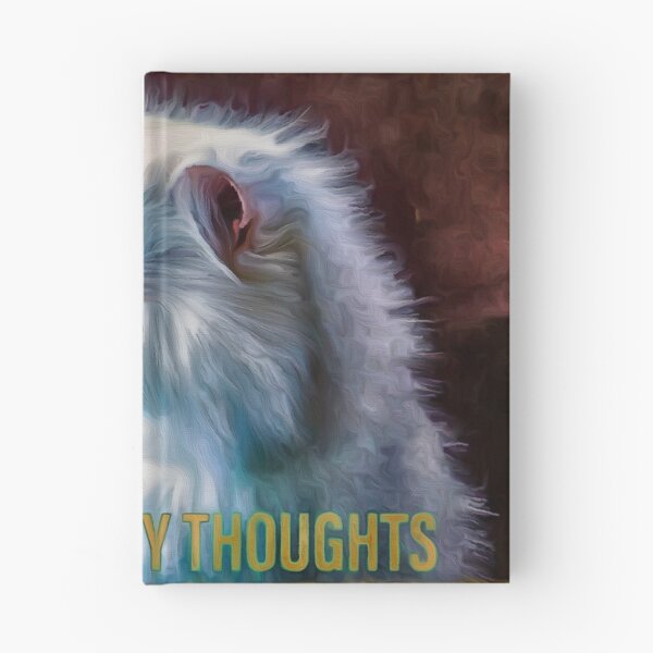 Item preview, Happy Thoughts designed and sold by BloomingbySJ.