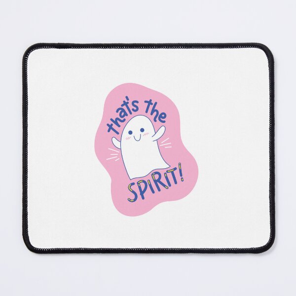 Item preview, Cute Pun Ghost designed and sold by Teacherly.