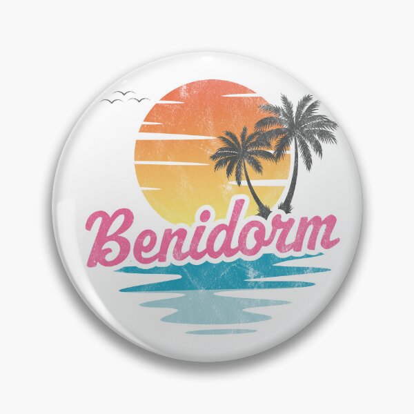 Item preview, Benidorm designed and sold by PaulSDesign.