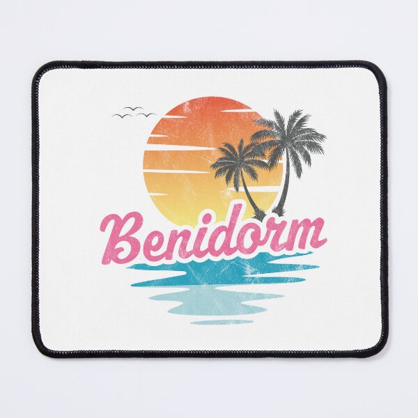 Item preview, Benidorm designed and sold by PaulSDesign.