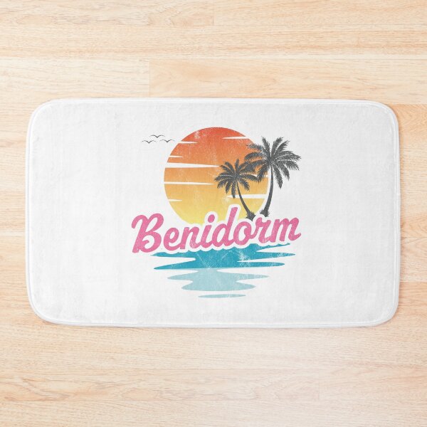 Item preview, Benidorm designed and sold by PaulSDesign.