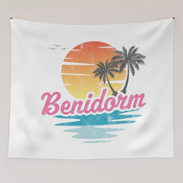 Item preview, Benidorm designed and sold by PaulSDesign.