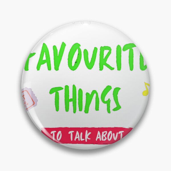 Item preview, My favourite things 1 designed and sold by violethue.
