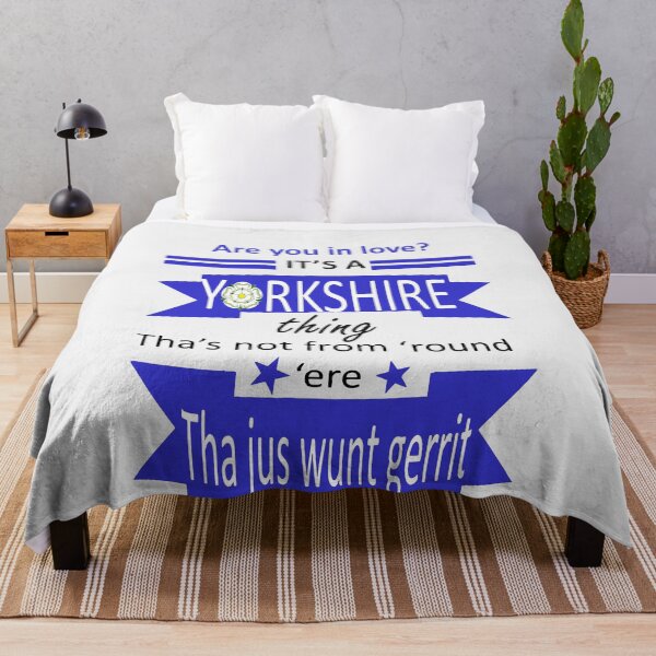 Item preview, Are You In Love Its A Yorkshire Thing Tyke Slang designed and sold by taiche.
