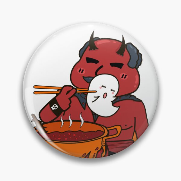 Item preview, Halloween Enma Sukiyaki designed and sold by SALASI.