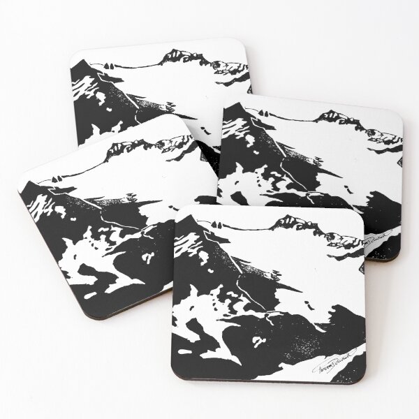Item preview, Mt Murchison  designed and sold by Terra Dumont.